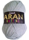 Aran with wool 400